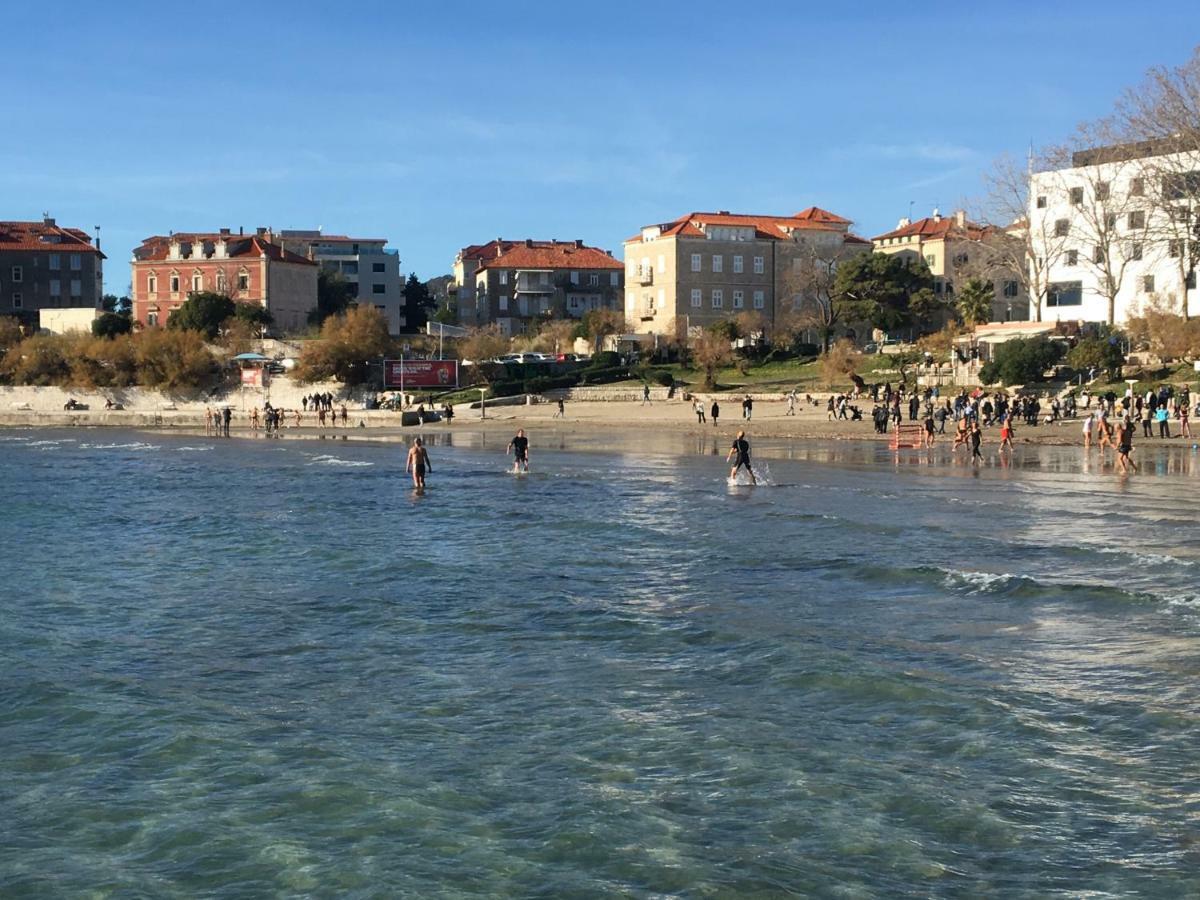 Tempus Apartment Σπλιτ Εξωτερικό φωτογραφία