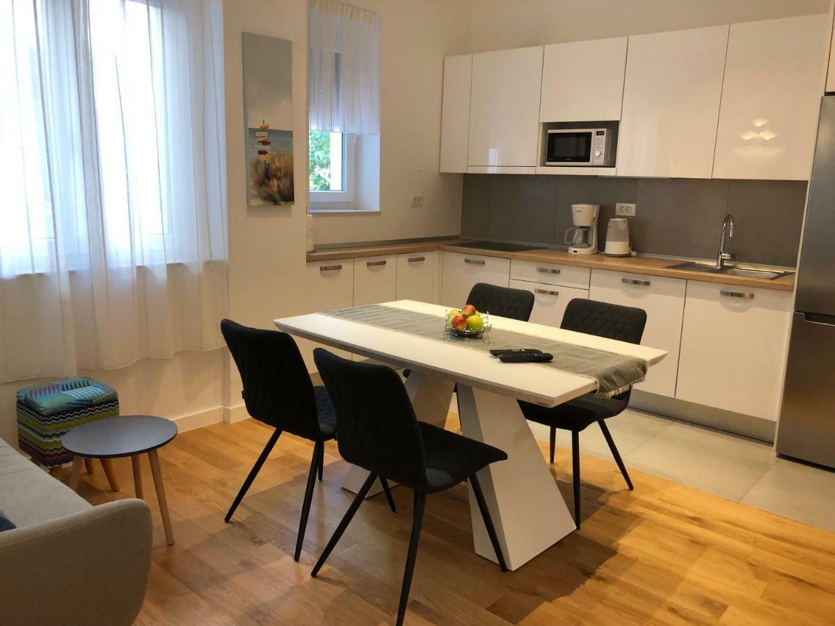 Tempus Apartment Σπλιτ Εξωτερικό φωτογραφία