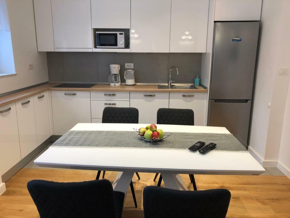 Tempus Apartment Σπλιτ Εξωτερικό φωτογραφία