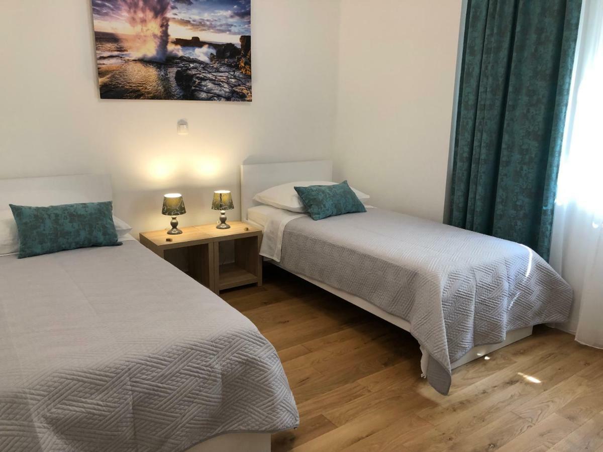 Tempus Apartment Σπλιτ Εξωτερικό φωτογραφία