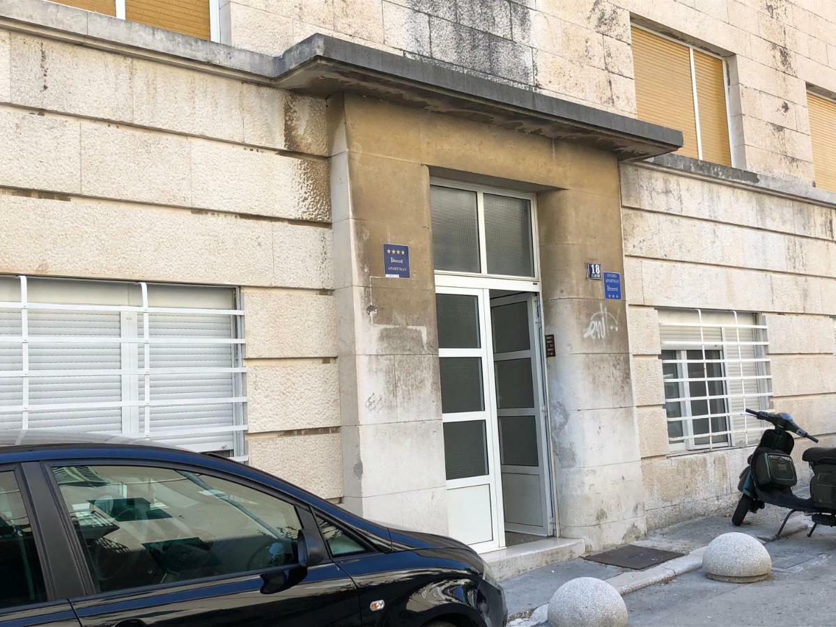 Tempus Apartment Σπλιτ Εξωτερικό φωτογραφία